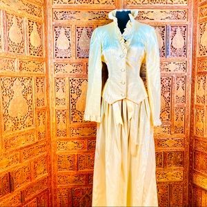 Vintage 1970’s Jeri New York Skirt Suit NWT